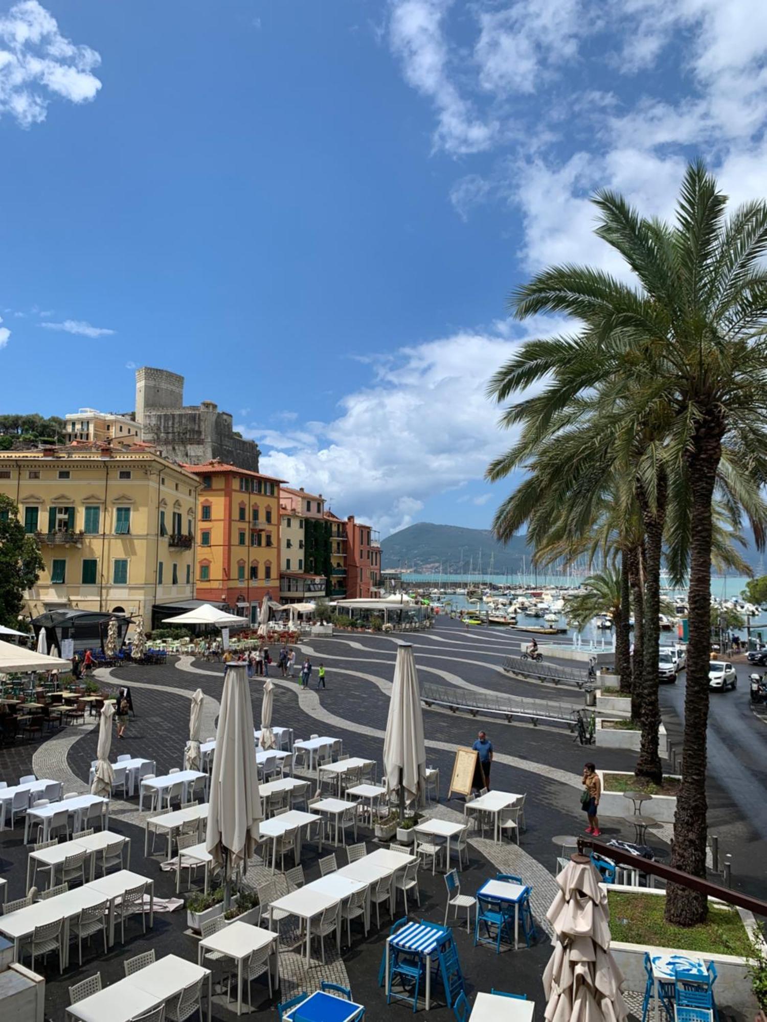 Cuore Di Lerici , Amazing View Εξωτερικό φωτογραφία