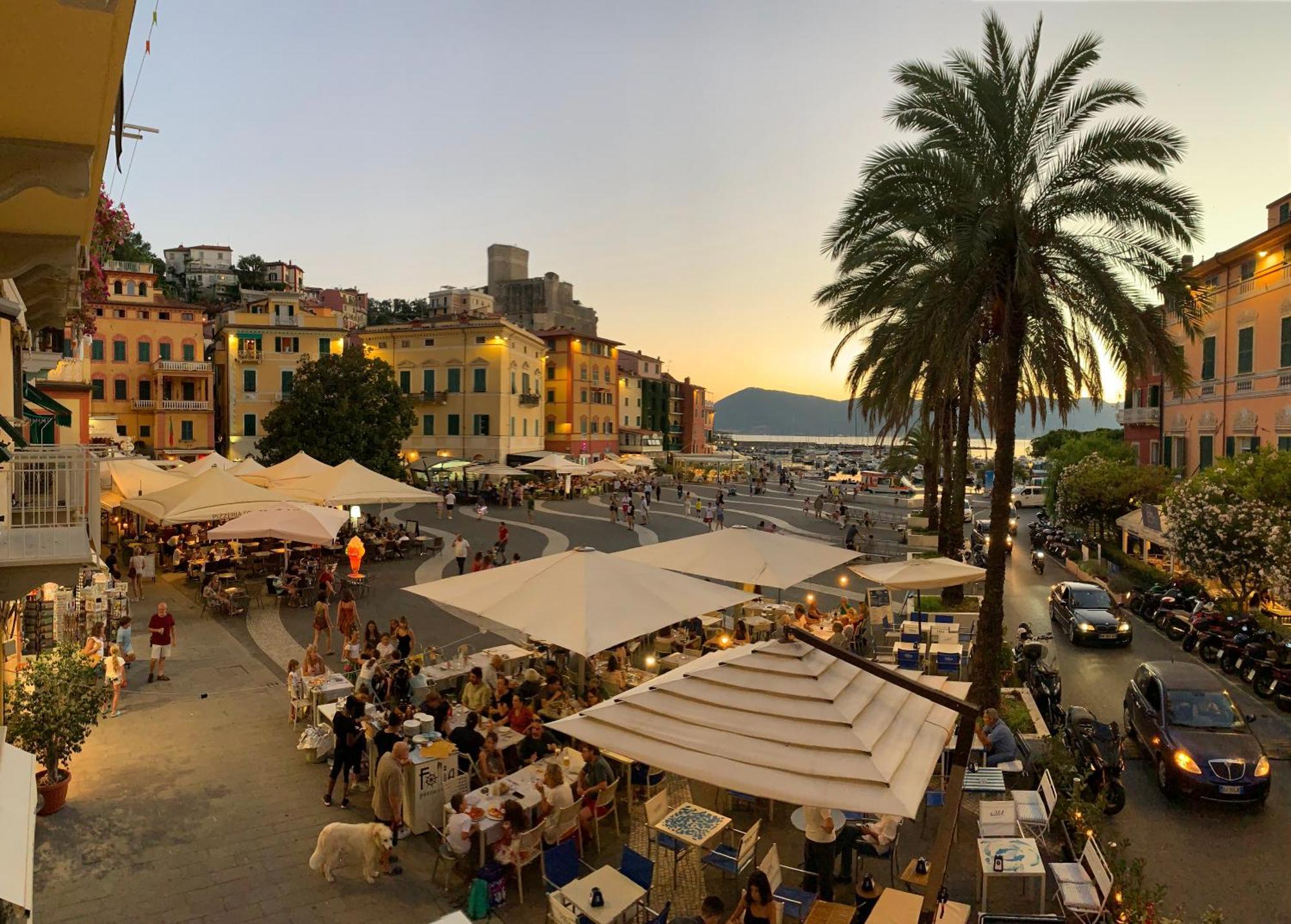 Cuore Di Lerici , Amazing View Εξωτερικό φωτογραφία