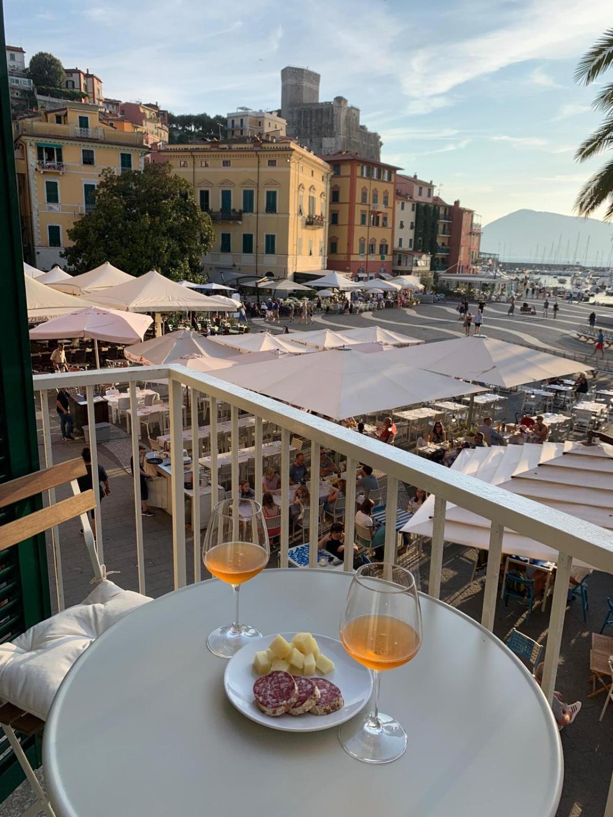 Cuore Di Lerici , Amazing View Εξωτερικό φωτογραφία