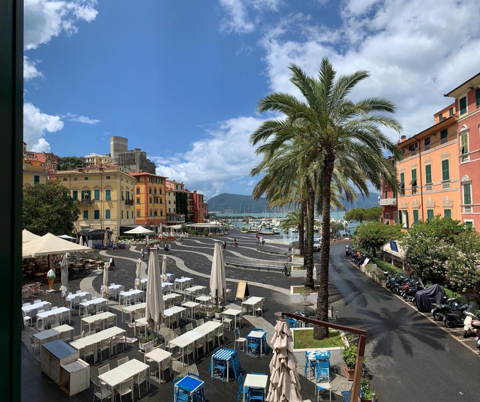 Cuore Di Lerici , Amazing View Εξωτερικό φωτογραφία